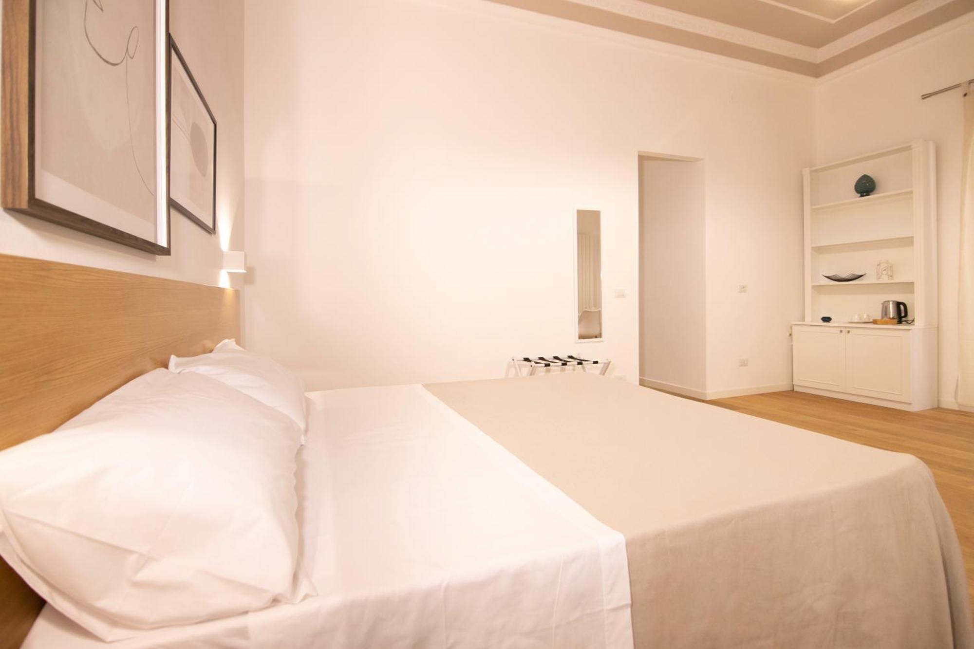 Villareale47 Luxury Suites & Rooms Palermo Exterior foto