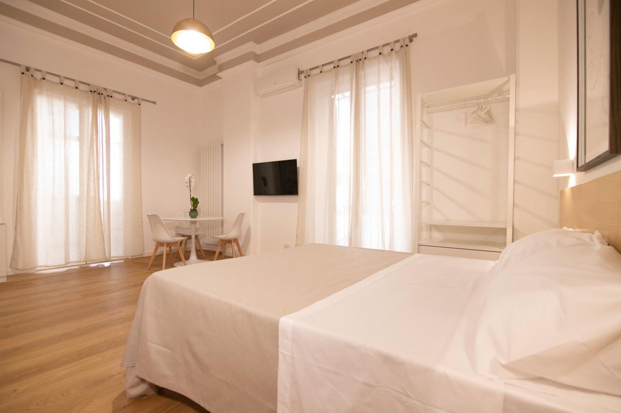 Villareale47 Luxury Suites & Rooms Palermo Exterior foto