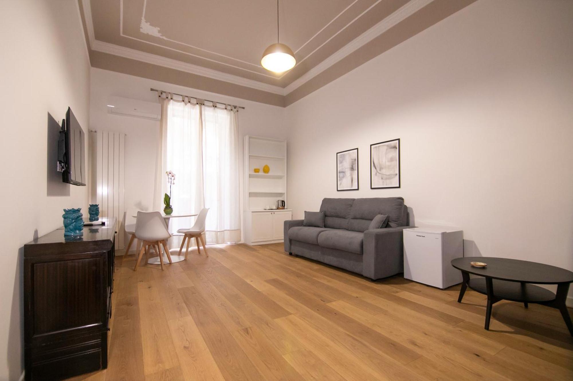 Villareale47 Luxury Suites & Rooms Palermo Exterior foto