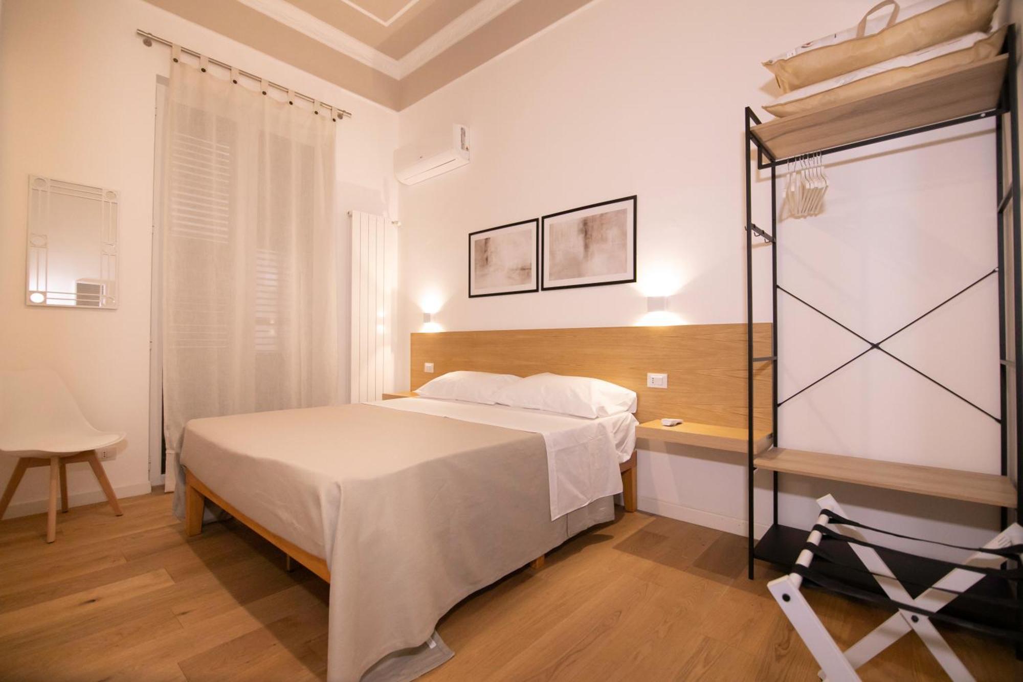 Villareale47 Luxury Suites & Rooms Palermo Exterior foto