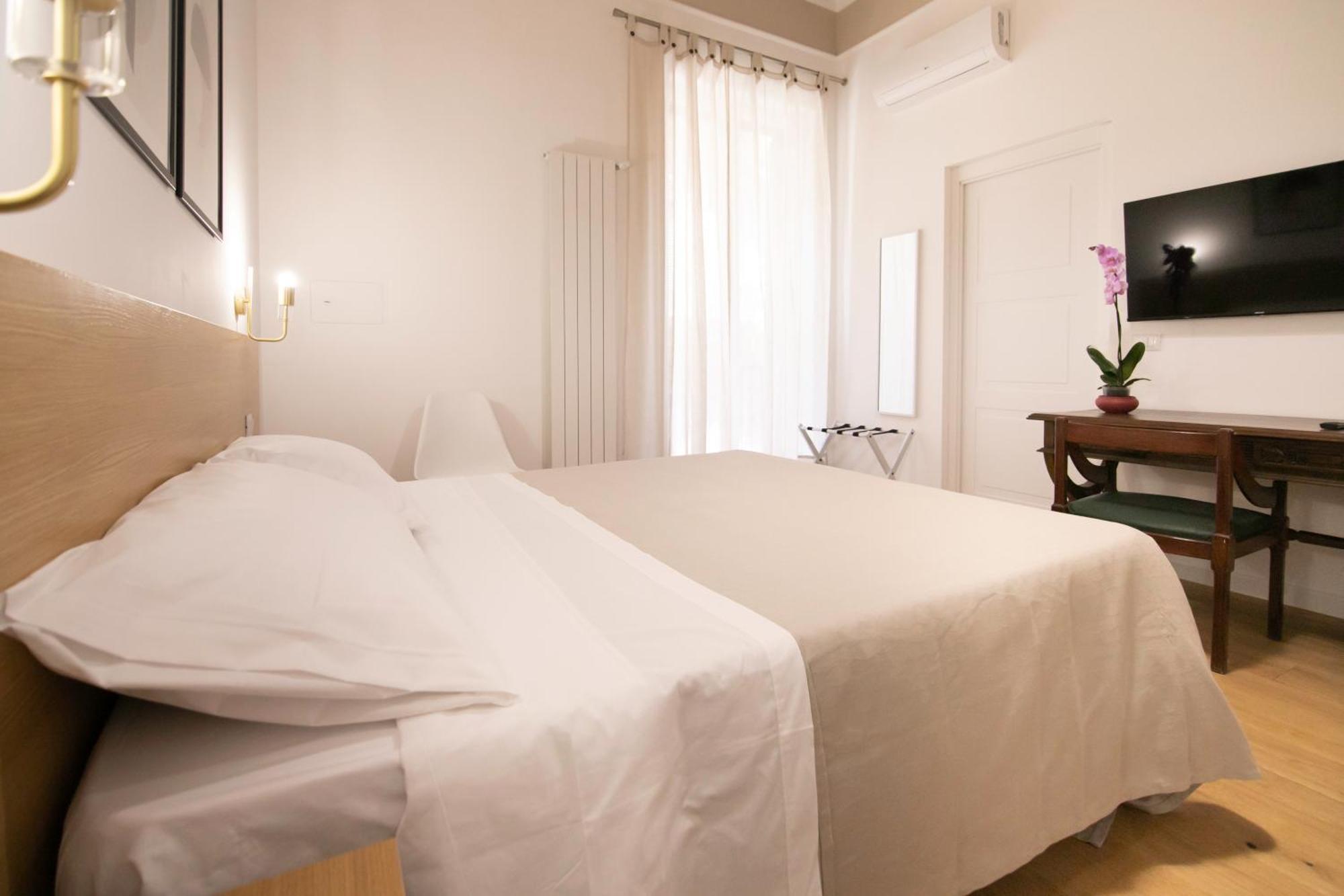 Villareale47 Luxury Suites & Rooms Palermo Exterior foto