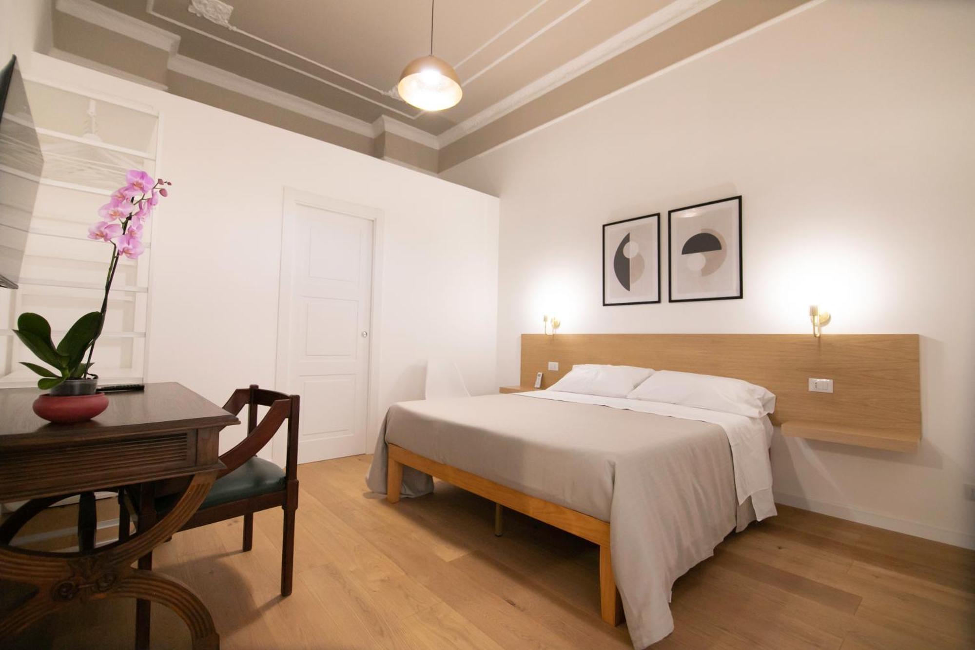 Villareale47 Luxury Suites & Rooms Palermo Exterior foto