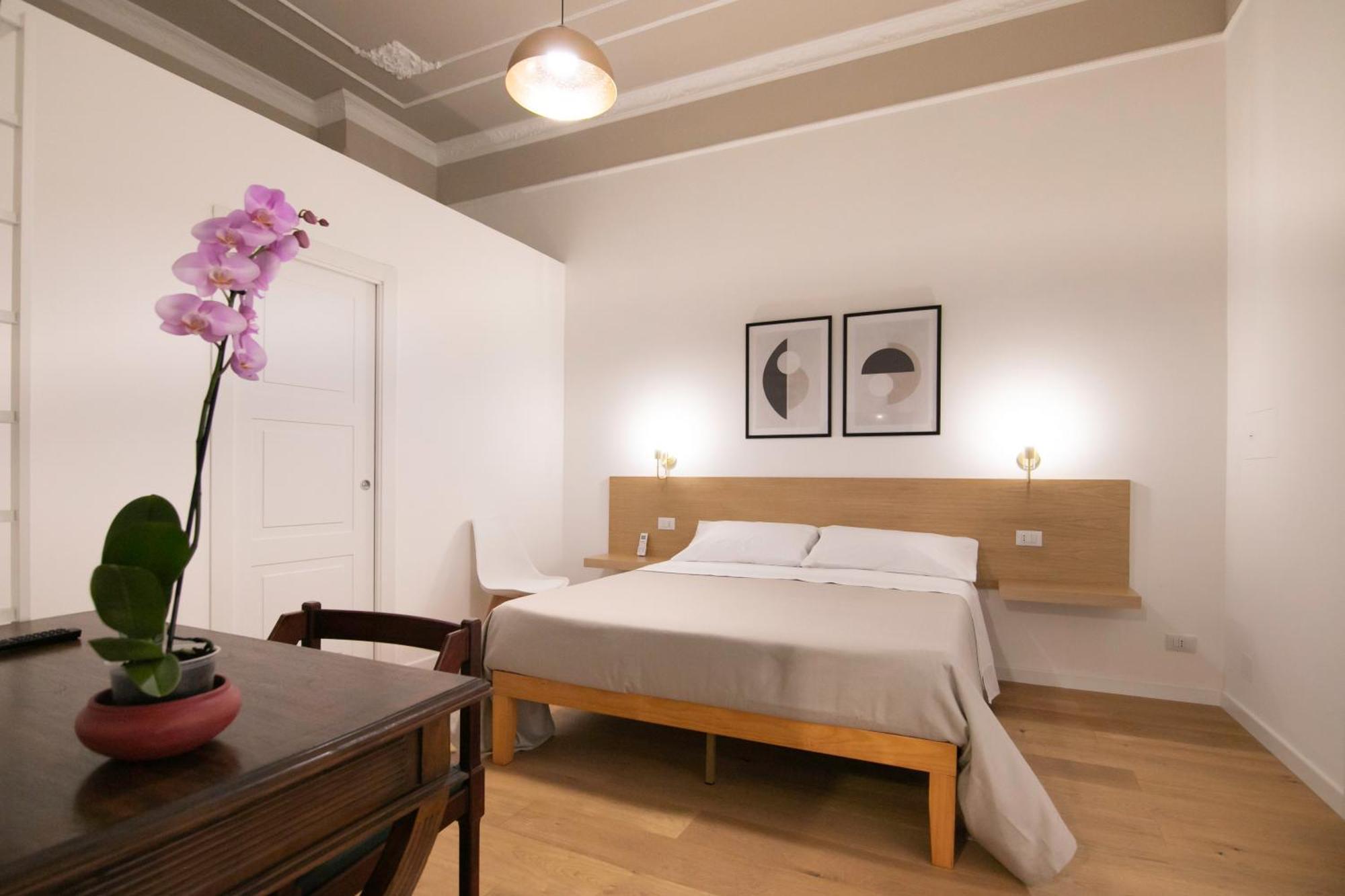 Villareale47 Luxury Suites & Rooms Palermo Exterior foto