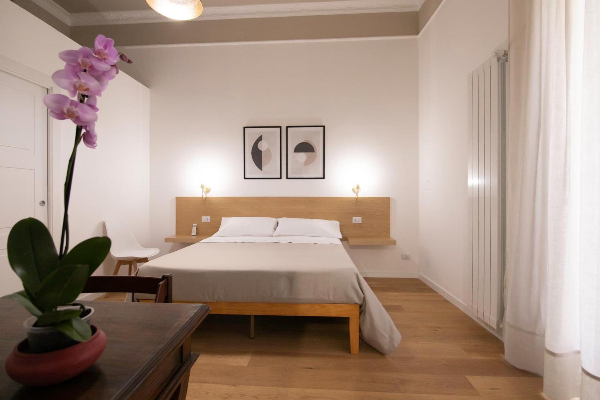 Villareale47 Luxury Suites & Rooms Palermo Exterior foto