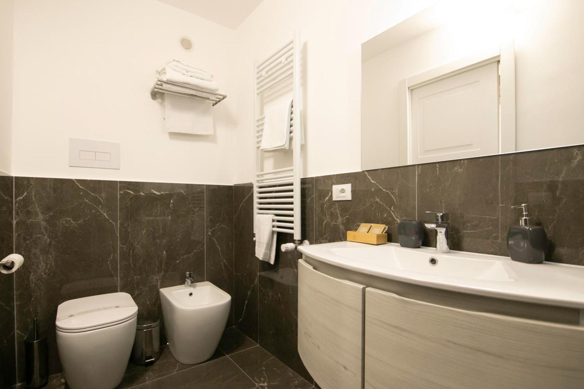 Villareale47 Luxury Suites & Rooms Palermo Exterior foto