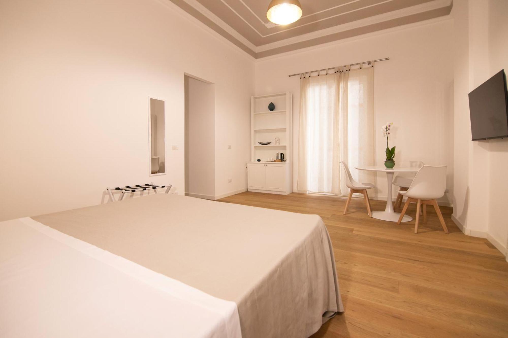 Villareale47 Luxury Suites & Rooms Palermo Exterior foto