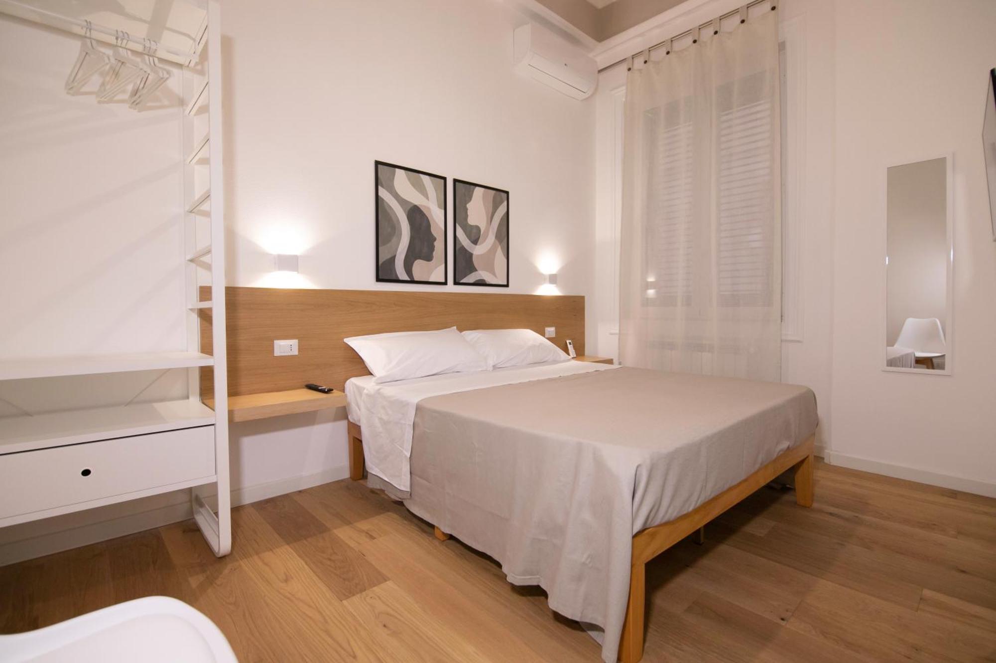 Villareale47 Luxury Suites & Rooms Palermo Exterior foto