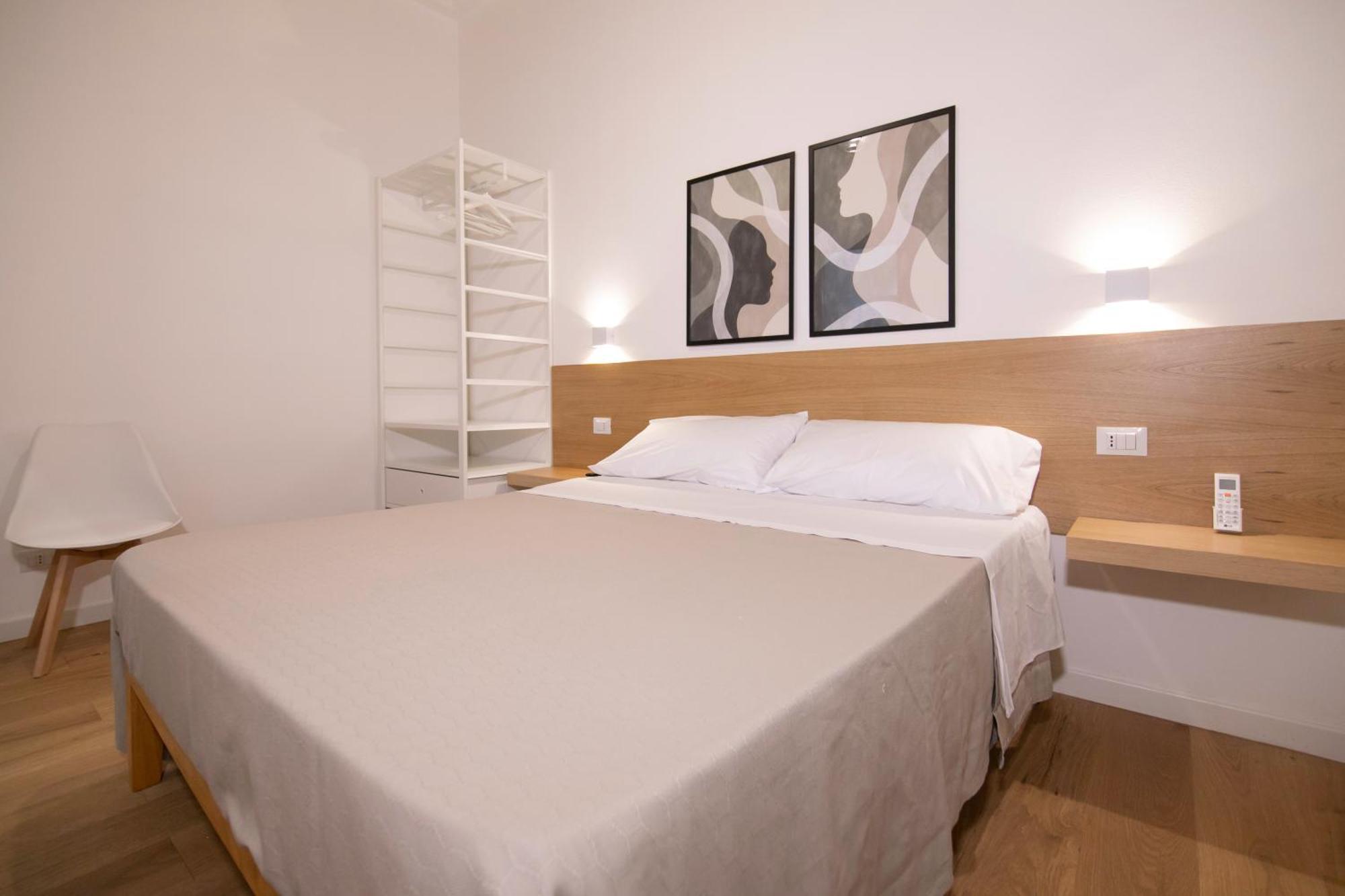 Villareale47 Luxury Suites & Rooms Palermo Exterior foto