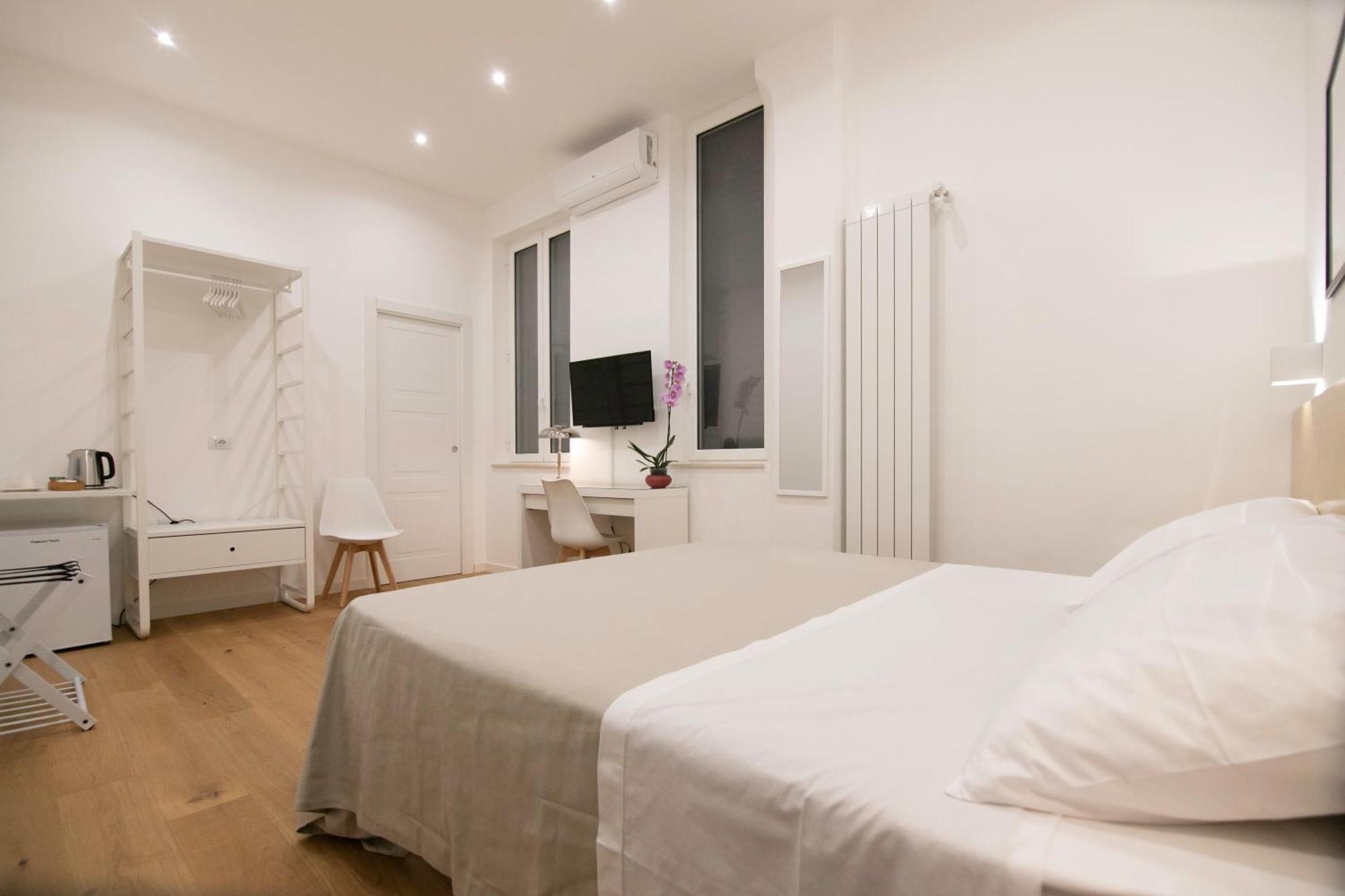 Villareale47 Luxury Suites & Rooms Palermo Exterior foto