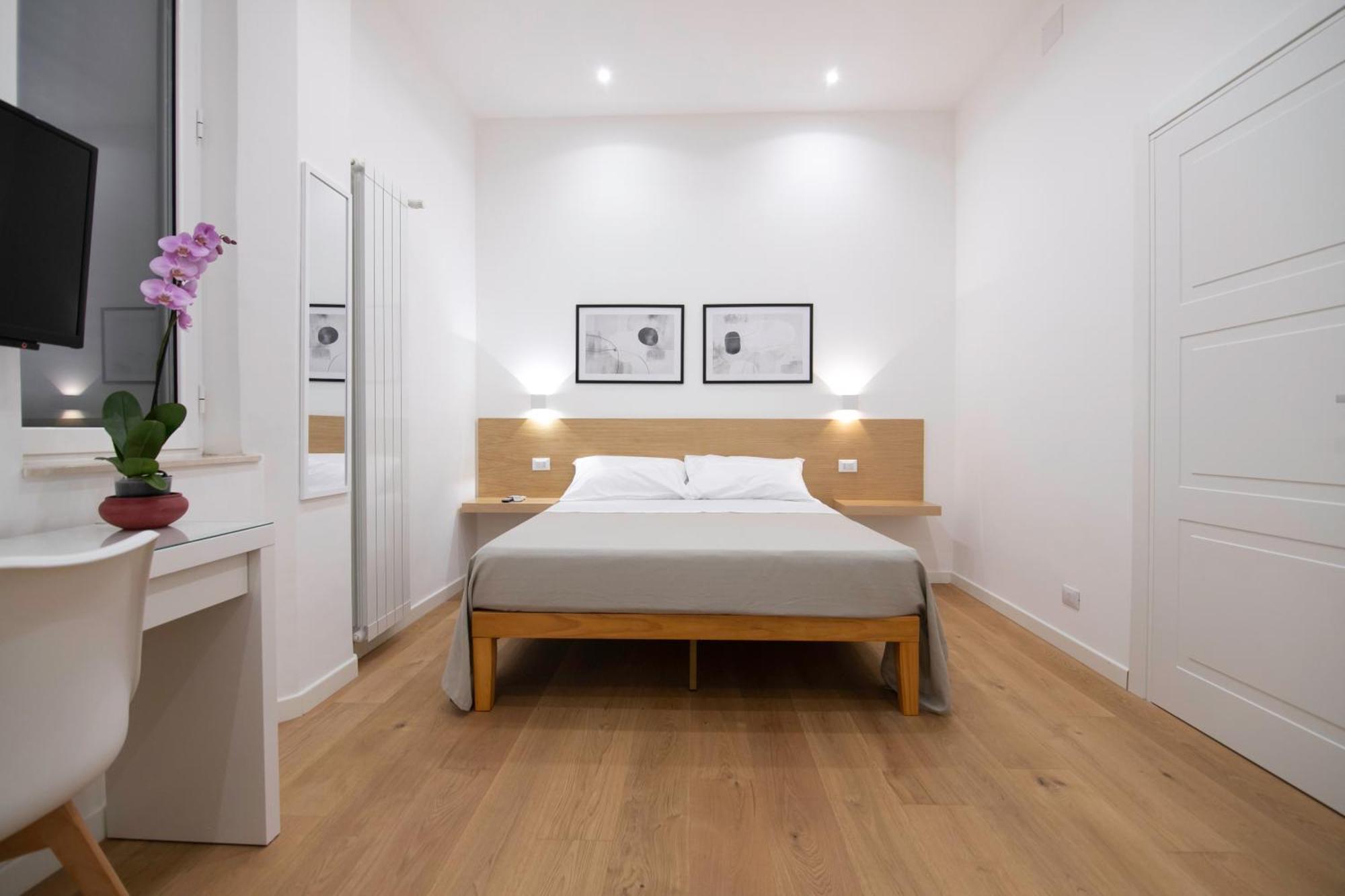 Villareale47 Luxury Suites & Rooms Palermo Exterior foto