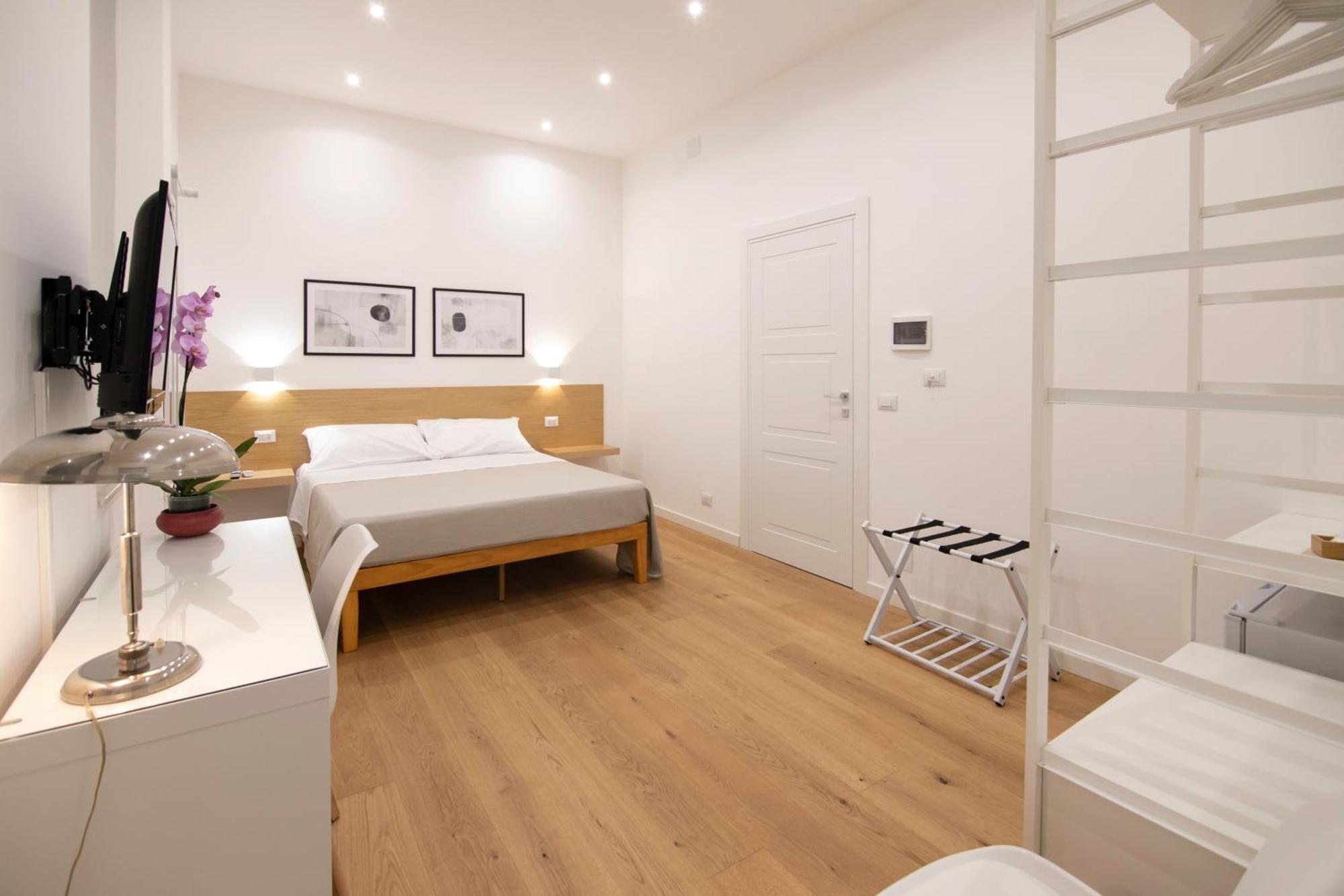 Villareale47 Luxury Suites & Rooms Palermo Exterior foto